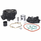 COMPLETE CYLINDER KIT FOR 50cc MOTORBIKE DR CAST IRON FOR MINARELLI 50 AM6/MBK 50 X-POWER, X-LIMIT/YAMAHA 50 TZR, DTR/PEUGEOT 50 XPS/RIEJU 50 RS1/BETA 50 RR/APRILIA 50 RS 1995>2005 3700948161609