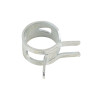 COLLIER DE SERRAGE DURITE (D11X8) ORIGINE PIAGGIO COMMUN A LA GAMME -662571-