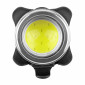 ECLAIRAGE VELO USB AVANT NEWTON LIGHT22AF COB LEDS 130 LUMENS ARGENT/NOIR (VENDU A L'UNITE) - ECLAIRAGE ADDITIONNEL - 3700948092675