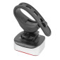ECLAIRAGE VELO USB KIT NEWTON 36B SUR CINTRE/TIGE DE SELLE LEDS NOIR (LIVRE AVEC FIXATIONS) GRANDE VISIBILITE - RECHARGEABLE USB 3700948228296