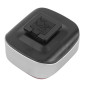TAILLIGHT ON BATTERY - RECHARGEABLE USB- ON SEATPOST/HANDLEBAR - NEWTON 36B LEDS BLACK 3700948228333