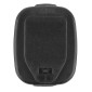 ECLAIRAGE VELO USB ARRIERE SUR TIGE OU CHARIOT DE SELLE NEWTON FONCTION FEU STOP LW-200 COB LEDS 50 LUMENS NOIR (ECLAIRAGE ROUGE) 3700948257326