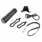 ECLAIRAGE VELO USB AVANT NEWTON LW-600 LEDS 700 LUMENS NOIR (VENDU A L'UNITE) - 3700948257333