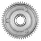 ROUE LIBRE DE DEMARREUR SCOOT ADAPTABLE PEUGEOT 50 SPEEDFIGHT 4, TWEET 4T / SYM 50 JET 4, MIO, ORBIT 2, 3, SYMPHONY 4T -P2R- 3700948305874