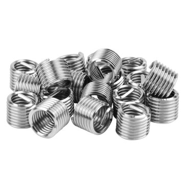 FILET RAPPORTE DE TYPE HELICOIL M8x1.25 mm (SACHET DE 20 PIECES) -P2R- 3700948306864