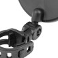 RETROVISEUR EMBOUT DE GUIDON UNIVERSEL TROTTINETTE (VENDU A L'UNITE) -P2R- 3700948307496