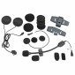 KIT MONTAGE ET AUDIO S2 (BASE METAL, ECOUTEURS, MICRO SIMPLE, MICRO PERCHE, FIXATIONS VELCRO) 3667385002424