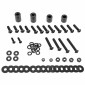 FIXATION SIDE CASE SHAD 4P SYSTEM POUR CF MOTO 800 MT 2022> (C0MT814P) 8430358683884