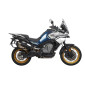 FIXATION SIDE CASE SHAD 4P SYSTEM POUR CF MOTO 800 MT 2022> (C0MT814P) 8430358683884