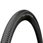 PNEU VTT 24 X 1.75 CONTINENTAL DOUBLE FIGHTER NOIR TR (47-507) 4019238709834
