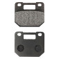 PLAQUETTE DE FREIN ETRIER VOCA G-FORCE RACING 4 PISTONS (COMPATIBLE ETRIER STAGE 6) 3700948285046