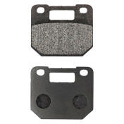 PLAQUETTE DE FREIN ETRIER VOCA G-FORCE RACING 4 PISTONS (COMPATIBLE ETRIER STAGE 6) 3700948285046