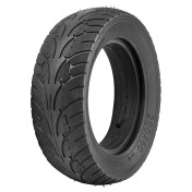 PNEU TROTTINETTE PLEIN 200 X 60 NOIR (POUR DUALTRON RAPTOR 2) 3700948306611