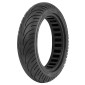 PNEU TROTTINETTE PLEIN 8.5 X 2.00 NOIR 3700948306628