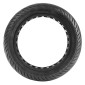 PNEU TROTTINETTE PLEIN 8.5 X 2.00 NOIR 3700948306628