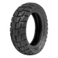 PNEU TROTTINETTE TUBETYPE CROSS 80/65-6 (10 X 3.00) NOIR (POUR ZERO10X - KUGOO M4) 3700948306659