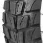 PNEU TROTTINETTE TUBETYPE CROSS 80/65-6 (10 X 3.00) NOIR (POUR ZERO10X - KUGOO M4) 3700948306659