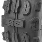PNEU TROTTINETTE TUBELESS CROSS 100/65-6.5 NOIR (POUR DUALTRON ET AUTRES) 3700948306680