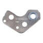 PLAQUE DE MONTAGE BOSCH COURTE DROITE POUR MOTEUR -BDU37YY (VIS NON INCLUSES) 4054289003906