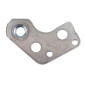 PLAQUE DE MONTAGE BOSCH COURTE DROITE POUR MOTEUR -BDU37YY (VIS NON INCLUSES) 4054289003906