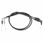 TRANSMISSION GAZ MOTO ADAPTABLE YAMAHA 900 MT-09 2014>2020 COMPLETE (OEM: 1WS263010000) -MAGNETI MARELLI- 8050947989618