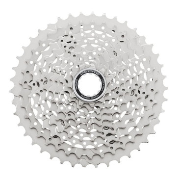 CASSETTE 10V. SHIMANO DEORE M4100 11-42 (11-13-15-18-21-24-28-32-37-42) (MONTAGE ATELIER) 3667385002837