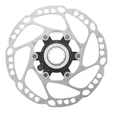 DISQUE DE FREIN VTT CENTERLOCK SHIMANO 160mm STEPS MT600 ICE TECHNOLOGIE (MONTAGE ATELIER) 3667385002820