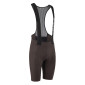 CUISSARD COURT GIST A BRETELLES PODIUM MARRON HOMME L -5129 8013271367224