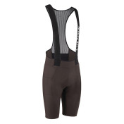 CUISSARD COURT GIST A BRETELLES PODIUM MARRON HOMME L -5129 8013271367224