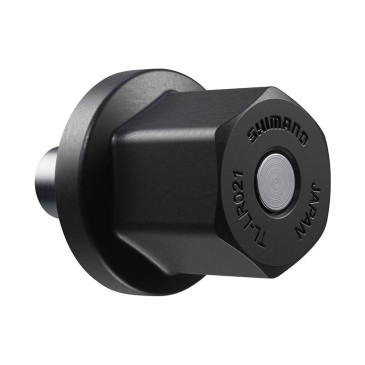 OUTIL DEMONTE ECROU DISQUE SHIMANO CENTERLOCK TL-LR21 POUR AXE 20mm (compatible 15mm et 12mm) 4550170998530