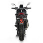 POT MAXISCOOTER AKRAPOVIC POUR HONDA 750 X-ADV 2017>2024, FORZA 2021>2023 (SILENCIEUX SEUL TITANE) (S-H7SO4-HRT/1) (HOMOLOGUE CE) 3831126428877