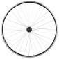 ROUE ROUTE PATIN BLOCAGE 650X23/25 ARRIERE CASSETTE 11/10/9V. MOYEU SHIMANO SORA NOIR (571-13C) 3660429020255