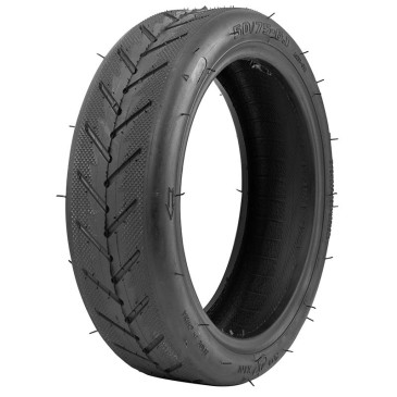 PNEU TROTTINETTE TUBETYPE 8.5 X 2.00-6.1 VAGUE P2R NOIR - LARGEUR INTERIEUR 50 mm (POUR XIAOMI M365 ET AUTRES) 3667385002691