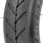 PNEU TROTTINETTE TUBETYPE 8.5 X 2.00-6.1 VAGUE P2R NOIR - LARGEUR INTERIEUR 50 mm (POUR XIAOMI M365 ET AUTRES) 3667385002691