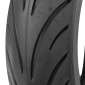 PNEU TROTTINETTE PLEIN 10 X 2.50 NOIR (SEGWAY NINEBOT MAX G30 SERIES) (JANTE LARGEUR 44mm, DIAMETRE INTER 147mm, DIAMETRE EXTER 240mm) 3667385002707