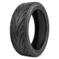 PNEU TROTTINETTE TUBELESS AVEC GEL ANTI-CREVAISON 10 X 2.50 (60/70-6.5) P2R NOIR - LARGEUR INTERIEUR 50 mm 3667385002714