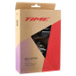 PEDALE VTT AUTOMATIQUE TIME XC 12 CARBONE OR AVEC CALES ATAC 13°/17° B1 (PAIRE) 0710845924859