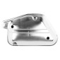 AIR FILTER COVER ( REPLAY) FOR MBK 50 BOOSTER/STUNT/YAMAHA 50 BWS/SLIDER- CHROME 3700948031599