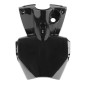CARROSSERIE/CARENAGE SCOOT ADAPTABLE MBK 50 STUNT/YAMAHA 50 SLIDER NOIR BRILLANT (6 PIECES) -P2R- 3700948305966