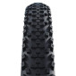 PNEU VTT / VAE 27.5 X 2.25 SCHWALBE SMART SAM PLUS ADDIX NOIR TR (57-584) (650B) DOUBLE DEFENSE RENFORT GREENGUARD HOMOLOGUE VAE e50 4026495911856