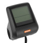 COMPTEUR / DISPLAY AVEC UNITE DE COMMANDE VAE BAFANG DP C07 CANBUS POUR MOTEUR CENTRAL M400, M420, M300 (SUPPORT 22,2/82/75/94 mm LONGUEUR CABLE 650 mm) 3667385002738