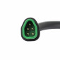 COMPTEUR / DISPLAY AVEC UNITE DE COMMANDE VAE BAFANG DP C07 CANBUS POUR MOTEUR CENTRAL M400, M420, M300 (SUPPORT 22,2/82/75/94 mm LONGUEUR CABLE 650 mm) 3667385002738