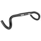 CINTRE ROUTE FSA OMEGA COMPACT ALU NOIR 31,8 L 44 EXTERIEUR (AXE-AXE 42cm) 3667385002813