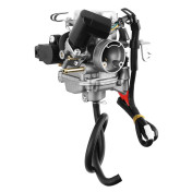 CARBURATEUR SCOOT DELLORTO 18 I (TK SVB) POUR SYM 50 ORBIT 2 , XPRO, CROX, JET 4, FIDDLE 2, ALLO 3700948278864