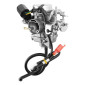 CARBURETOR DELLORTO 18 I (TKSVB). For SYM 50 ORBIT 2 , XPRO, CROX, JET 4, FIDDLE 2, ALLO 3700948278864