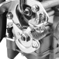 CARBURETOR DELLORTO 18 I (TKSVB). For SYM 50 ORBIT 2 , XPRO, CROX, JET 4, FIDDLE 2, ALLO 3700948278864