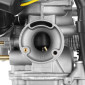 CARBURETOR DELLORTO 18 I (TKSVB). For SYM 50 ORBIT 2 , XPRO, CROX, JET 4, FIDDLE 2, ALLO 3700948278864