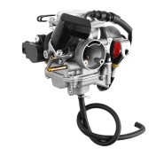 CARBURATEUR SCOOT DELLORTO POUR SYM 50 FIDDLE 3, MASK (12 POUCES, EURO4), JET 14 (14 POUCES, EURO4) (MODELE 18 O TK SVB) 3700948278888