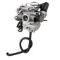 CARBURATEUR SCOOT DELLORTO POUR SYM 50 FIDDLE 3, MASK (12 POUCES, EURO4), JET 14 (14 POUCES, EURO4) (MODELE 18 O TK SVB) 3700948278888
