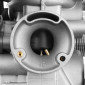 CARBURETOR DELLORTO For SYM 50 FIDDLE 3, MASK (12 ", EURO4)., JET 14 (14 ", EURO4). (MODEL 18 O TKSVB). 3700948278888
